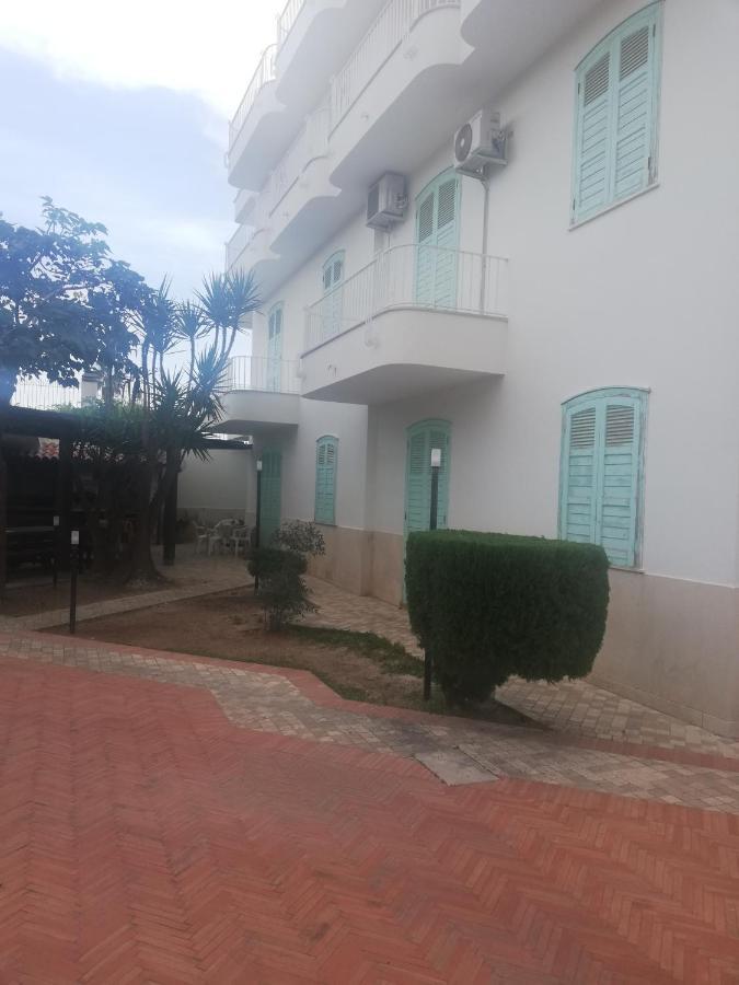 Villa Parisi Bari Kültér fotó