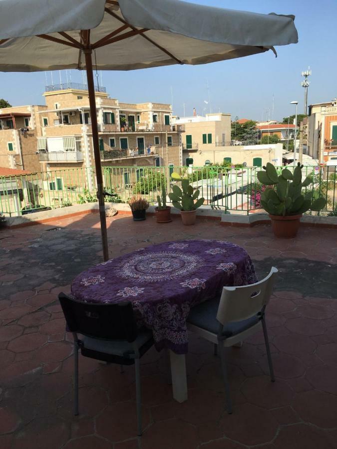 Villa Parisi Bari Kültér fotó