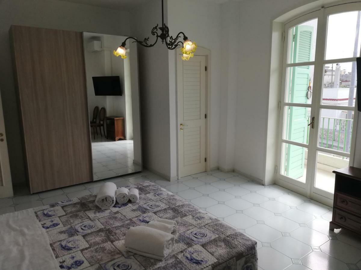 Villa Parisi Bari Kültér fotó